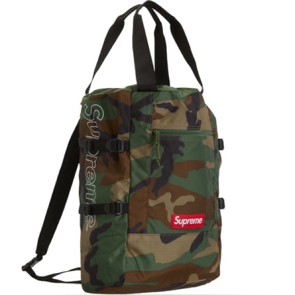 Supreme Tote backpack - Picture 1 of 4